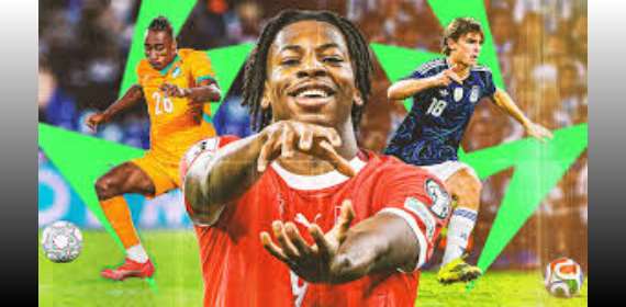 World Cup 2026: Mazadona, Einstein and The Ant - 20 new players to wat
