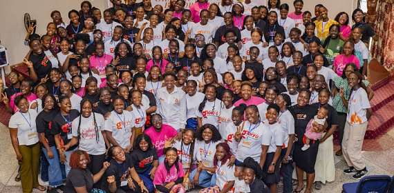 Vessels of Glory Women’s Ministry holds maiden national conference at Adomfi