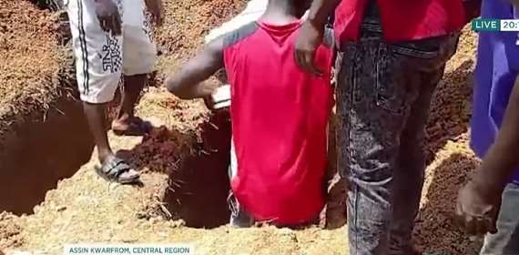 Two pupils of Alice Elite Academy laid to rest after fatal school bus crash