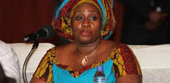 Former MASLOC CEO Sedina Tamakloe returns to Ghana after extradition to serv