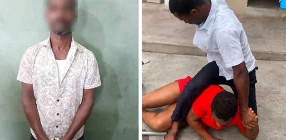 Nyinahin SHS incident: Police condemn mob action on teacher following viral