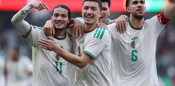 Algeria eye historic FIFA World Cup 2026 campaign
