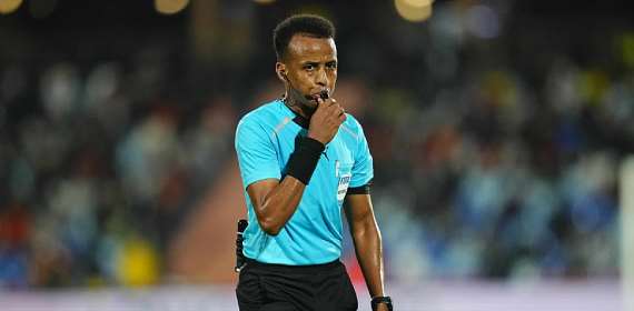 Somali referee axed from World Cup after being denied entry to US