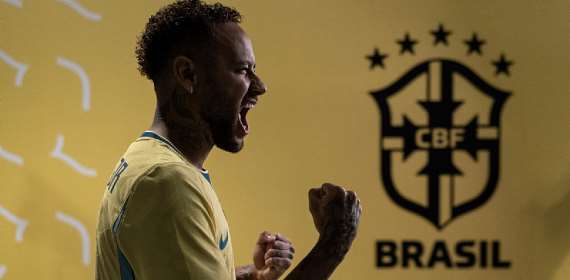 Brazils Neymar recovering well after injury ahead of World Cup opener