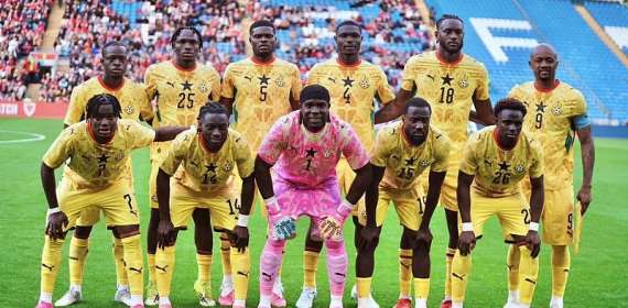 Black Stars capable of winning 2026 World Cup - Charles Kwabla Akonnor