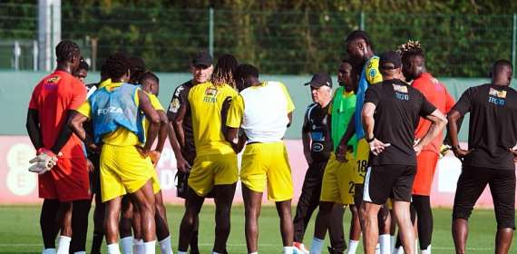 2026 World Cup: Black Stars camp full of belief, says GFA spokesperson, Henr
