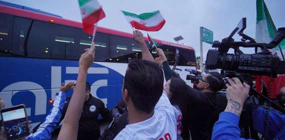 World Cup tickets for Iran fans revoked days before tournament, says country