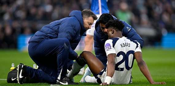 2026 World Cup: Injuries are part of football - Kofi Adams disappointed with