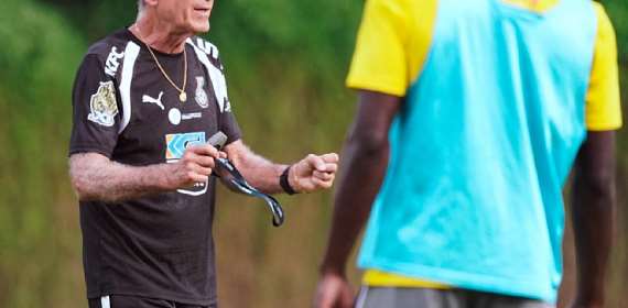 2026 World Cup: We are here to make history - Black Stars coach Carlos Queir