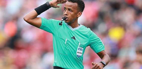 World Cup 2026: Somali referee Omar Artan had right papers and right visa