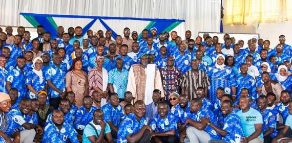 UPNMG to launch vehicle ownership scheme for nurses and midwives