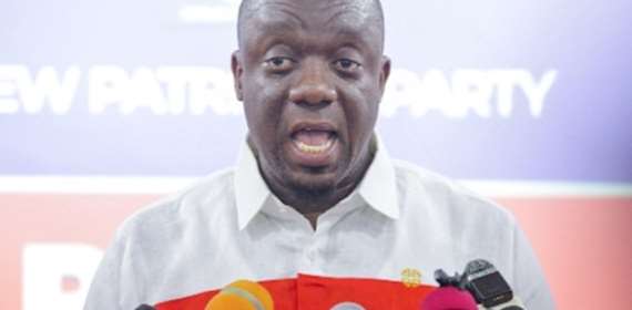 Miracles arrest: EOCOs statement a disgrace to Ghanas democracy - NPP G