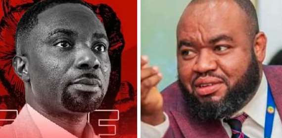 Miracles Aboagyes arrest: Allow the law to take its course — Sukparu tell