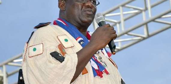 I was angry over my suspension – Paul Afoko