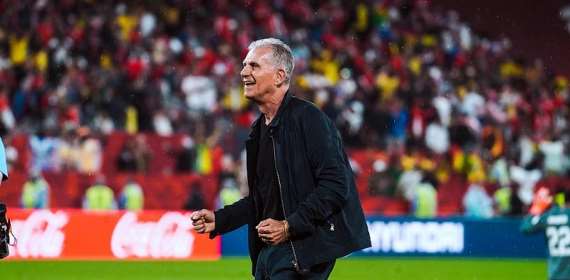 Black Stars: We must persuade Carlos Queiroz to stay - President Mahama