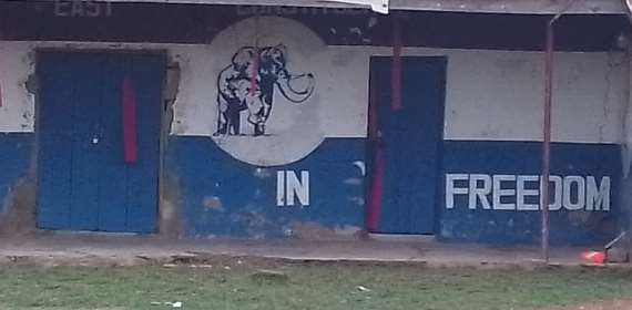 NPP Krachi East office shut in protest over disputed organizer election