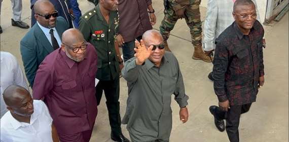 Black Stars to must begin preparations for 2030 World Cup immediately, says