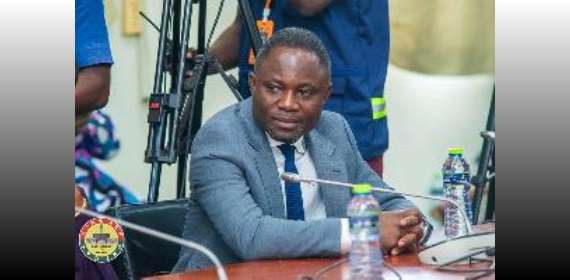 NDC met ‘sick’ hospitals with malfunctioning medical equipment — Akandoh