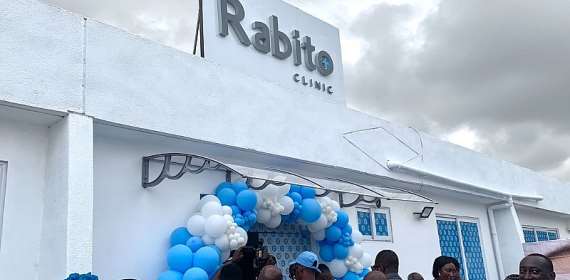 Rabito Clinic targets underserved areas with 19th branch opening at Ashongma