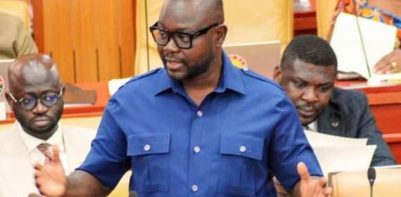 Asenso-Boakye blames government-imposed fiscal restrictions for stalled GARI