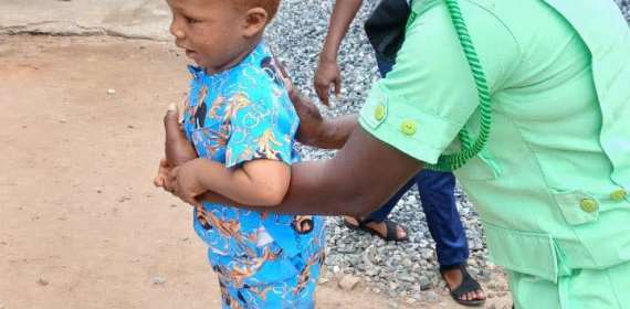 National Ambulance Service equips students with lifesaving first aid trainin