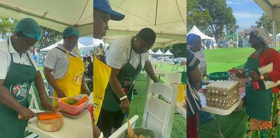 Agrihouse Foundation marks 6th Ghana poultry day, calls for greater support for local poultry industry
