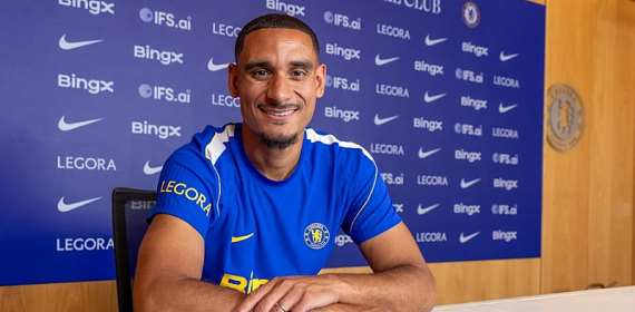Ready to write Chelsea story - Maxence Lacroix makes 52m move