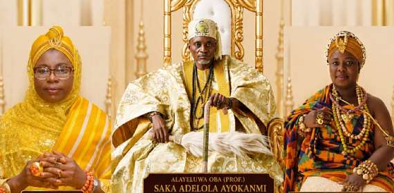Historic Royal Nikkah Unites Ghanaian and Nigerian Royal Lineages in Finland