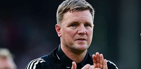 Eddie Howe to leave Newcastle United as manager with immediate effect