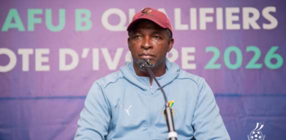2026 WAFU B U-20 Championship: We are psychologically and physically ready f
