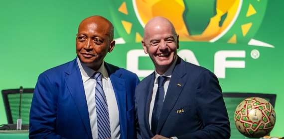 CAF urges members to review FIFAs private investor plan