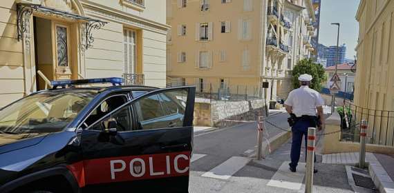 Hunt for Ukrainian woman after Monaco bomb attack targeting sanctioned tycoon