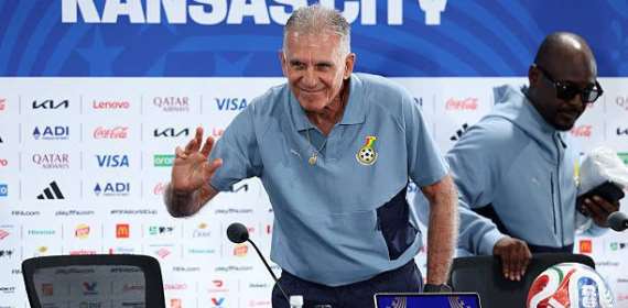 2026 World Cup: We will target exploiting Colombias weaknesses, says Ghana