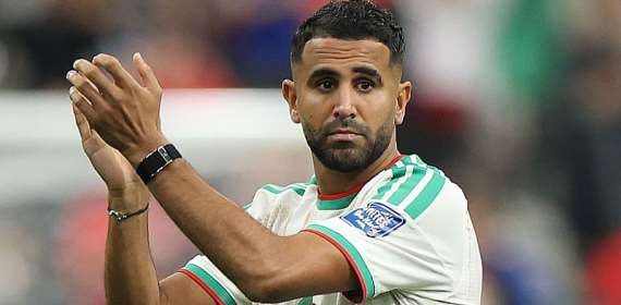 World Cup 2026: Riyad Mahrez retires from Algeria duty after exit in round o