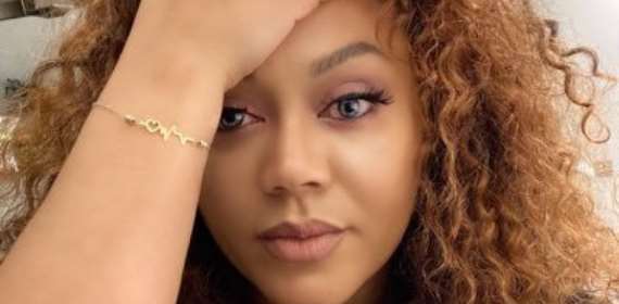Nadia Buari Sounds Alarm as WhatsApp Username Grab Sparks Impersonation Fears