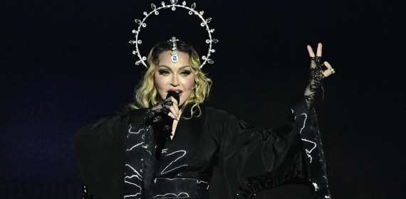 Madonna returns to form with fifteenth album Confessions II
