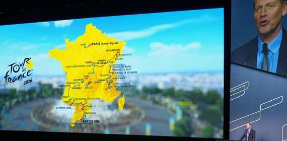 Five 2026 Tour de France key stages to watch out for