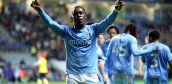 Ghanas Brandon Thomas-Asante showing why he belongs in the Premier League w