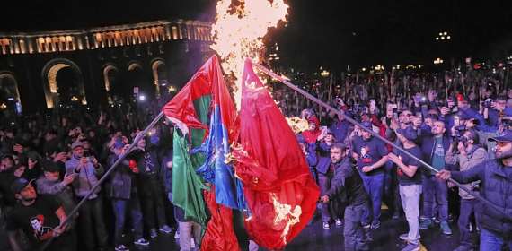 Why Israels recognition of the Armenian genocide is raising new questions