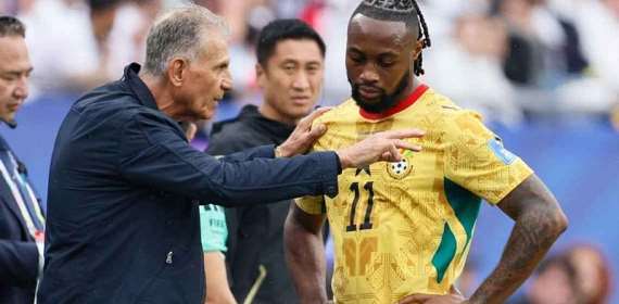 2026 World Cup: Carlos Queirozs tactics have worked perfectly for us - Anto