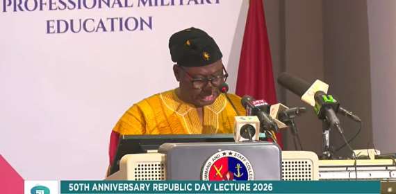 Expand and Professionalise Maritime Police to Boost Security — Former Naval Chief Urges