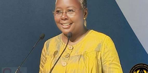 Future of Ghana’s fisheries and aquaculture sector full of promise — Minister