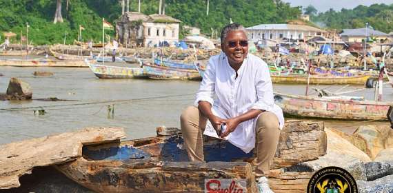 Fisheries and aquaculture can feed Ghana, create jobs — Sector Minister