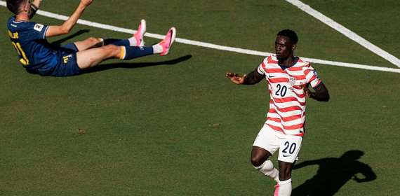 Belgium granted right to appeal FIFAs Balogun decision