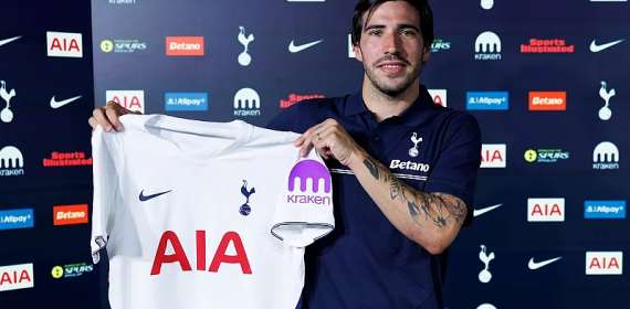 Tottenham seal 100m move for Newcastle United midfielder Sandro Tonali