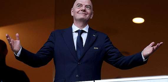 World Cup 2026: Uefa claim integrity of the game is at stake over Fifas F