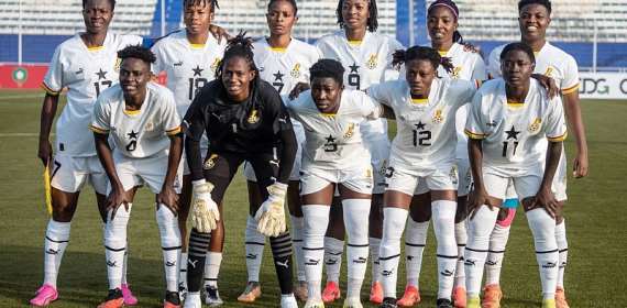 Kim Lars Bjrkegren names provisional Black Queens squad for 2026 WAFCON