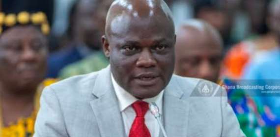 9,090 Assembly Members were paid GHS1,300 monthly allowance each in 2025 — L