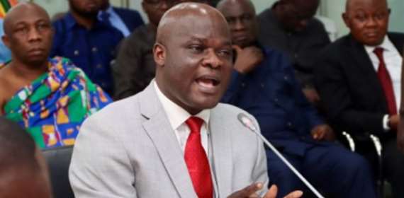 We have set up committee to develop national database on shrines — Ahmed Ibr