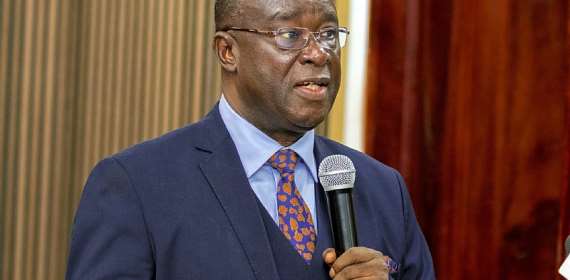 Ghanas development is first a moral project, not an economic one — Chief Ju